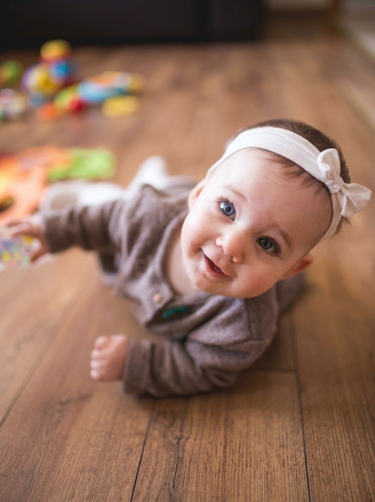 Baby Names That Mean Strong
