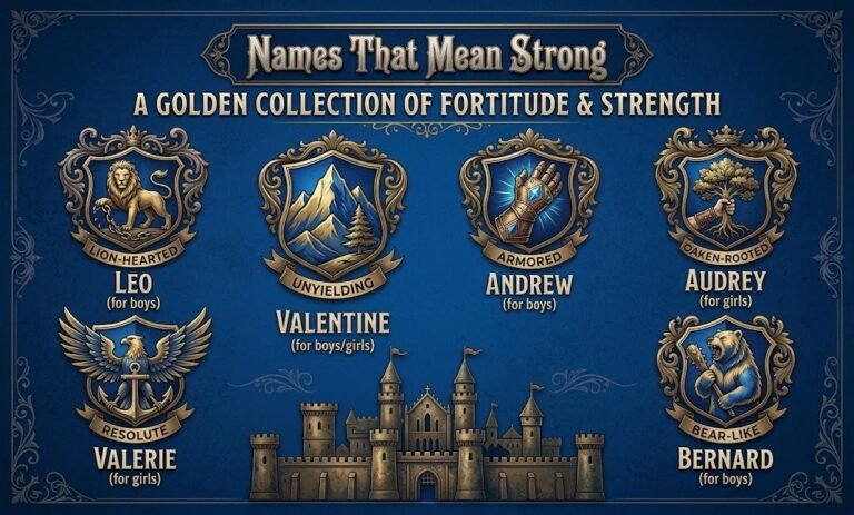 That Mean Strong
