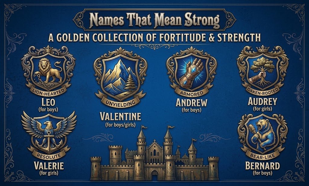 That Mean Strong
