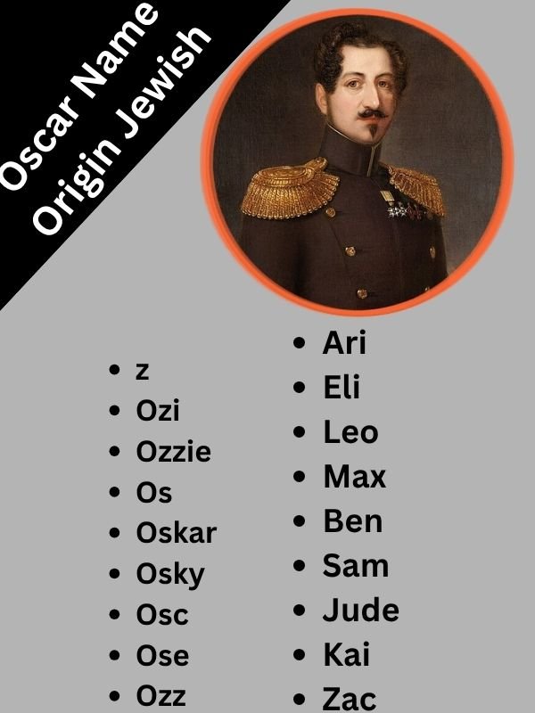Oscar Name