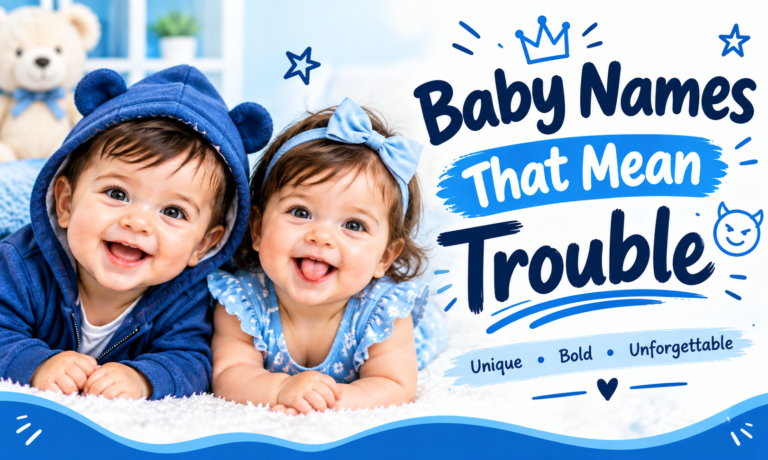 baby-names-that-mean-trouble