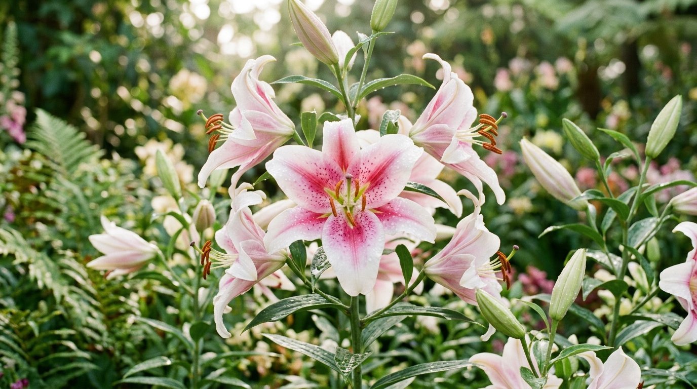 Lily Names