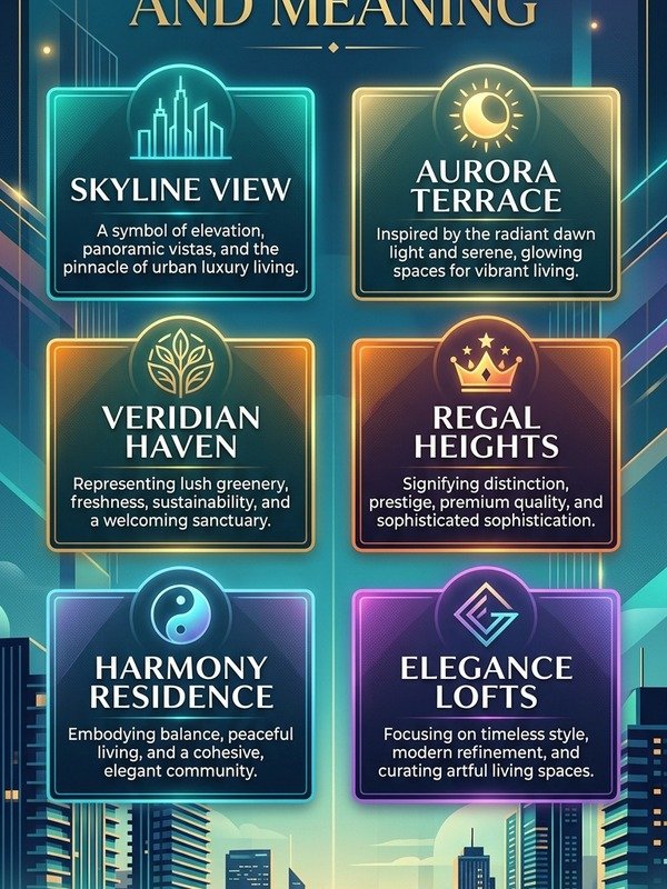 Apartment Name