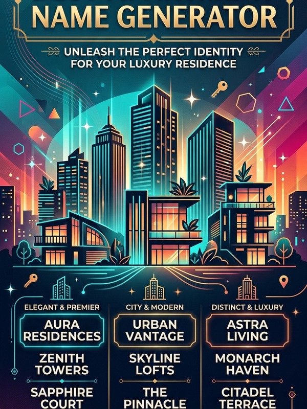 Apartment Name