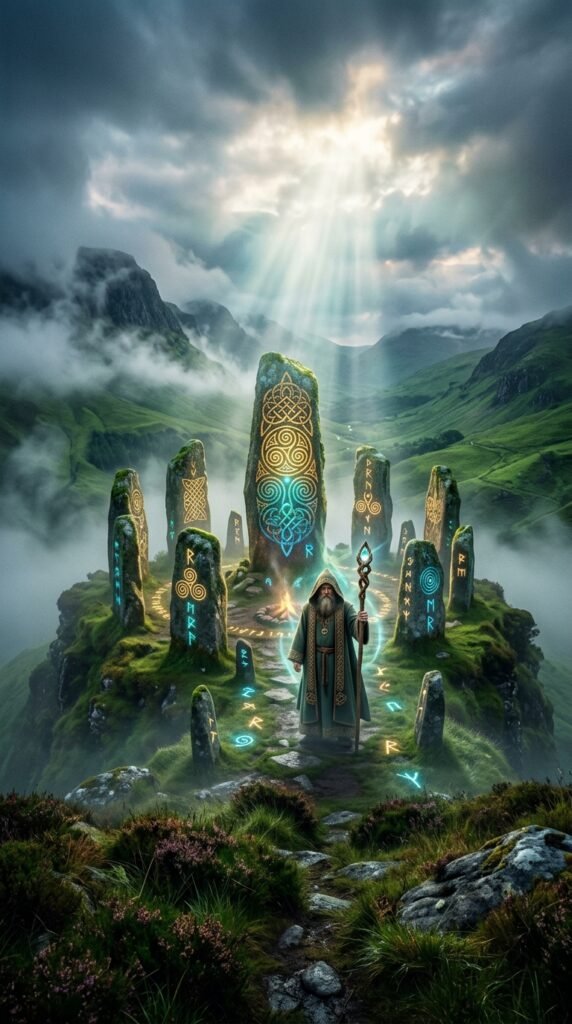 Mythological Names