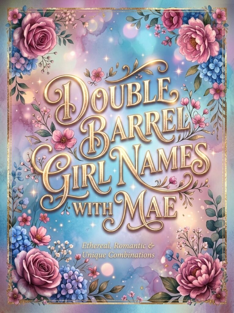 Double Barrel Names