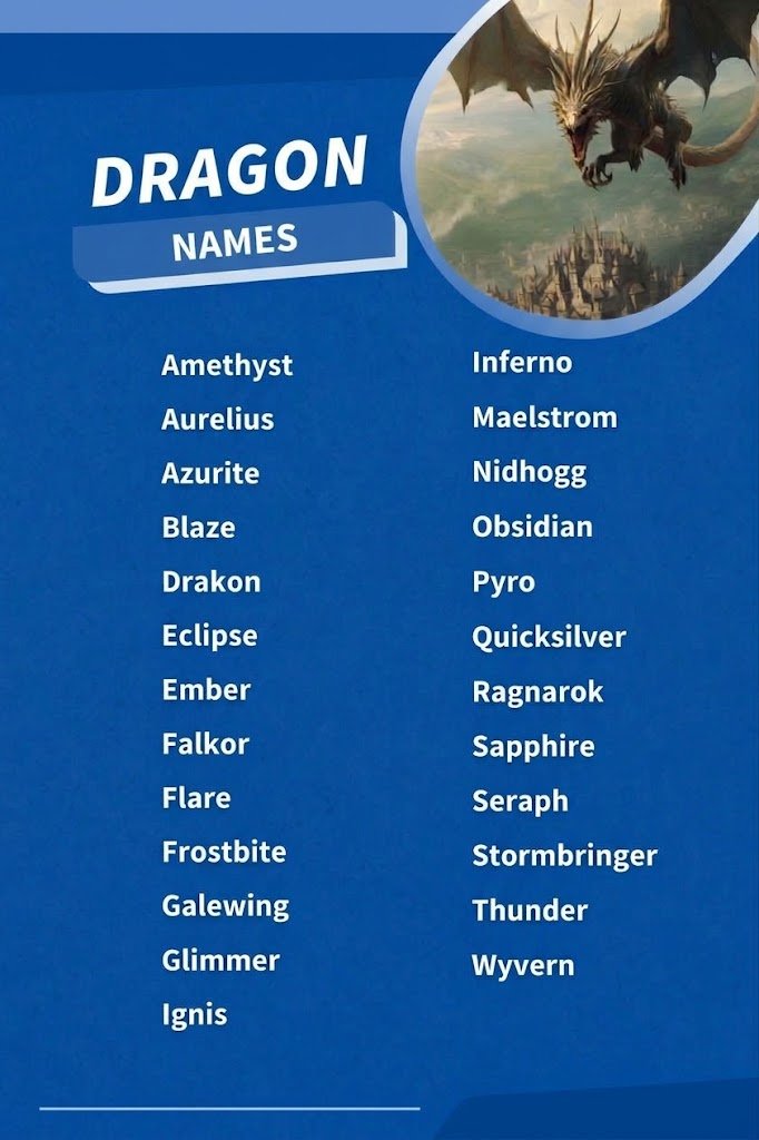  Fantasy Name