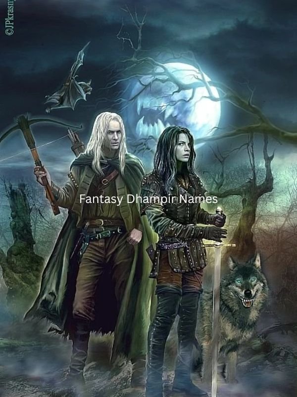 Dhampir Names