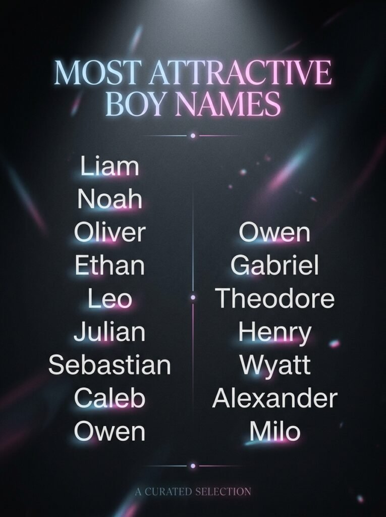 Badass boy names