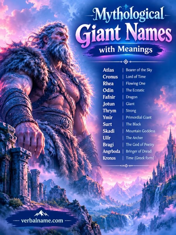 Giant Names