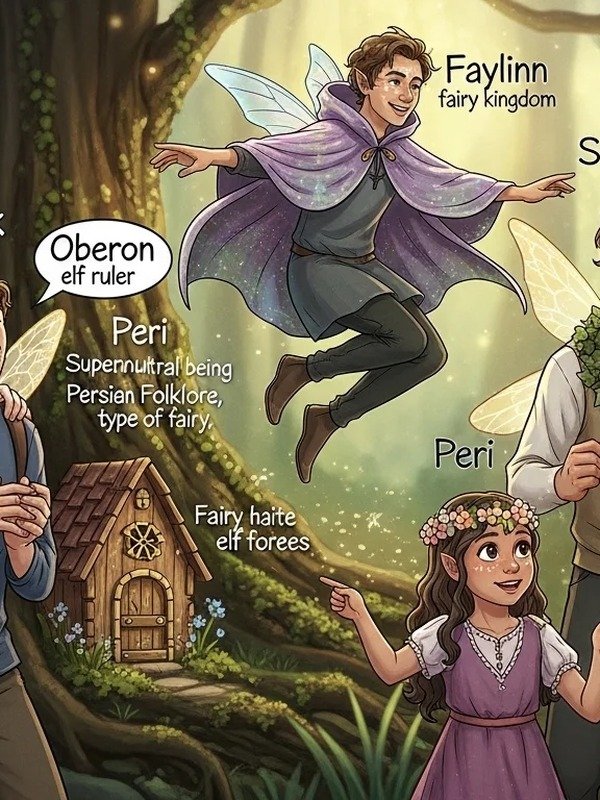 Names That Mean Magic