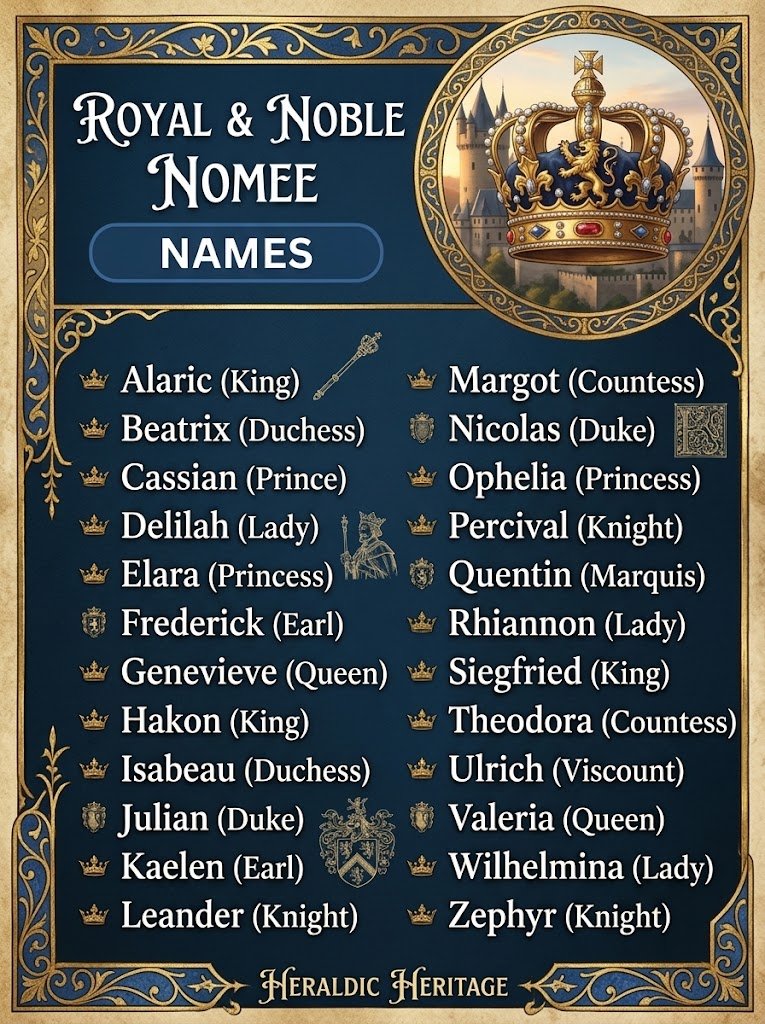  Fantasy Names