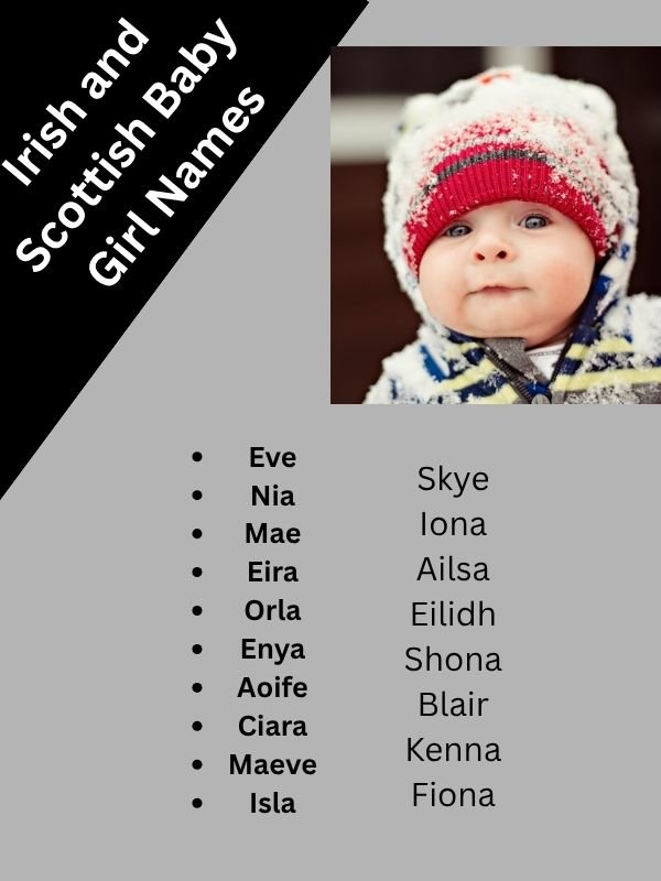 Scottish Baby Names