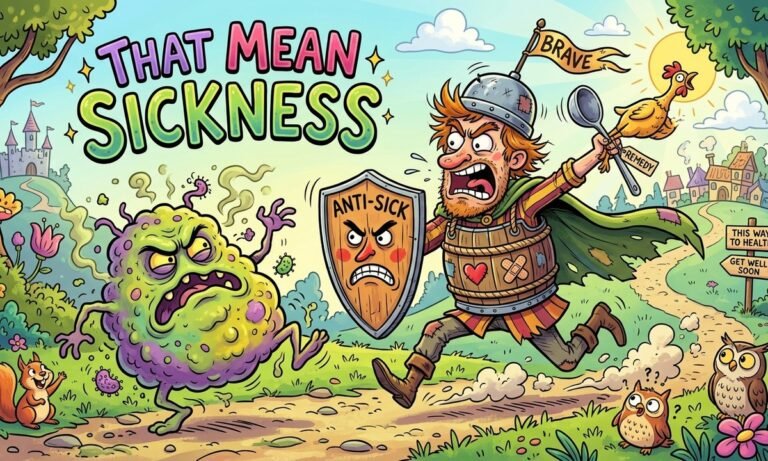 That Mean Sickness
