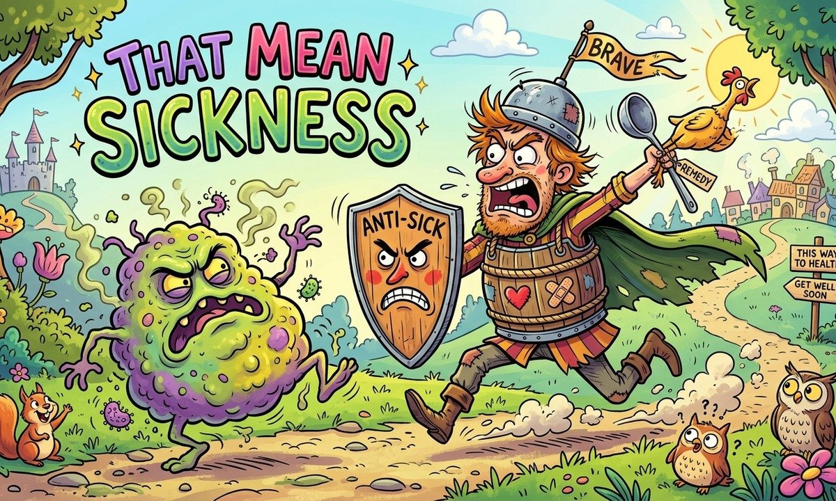 That Mean Sickness