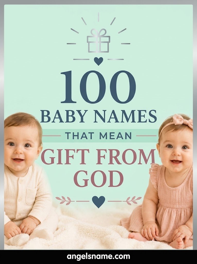 Names That Mean Gift