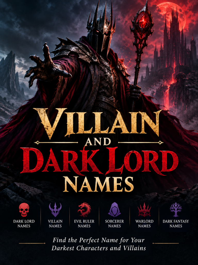 Fantasy Name