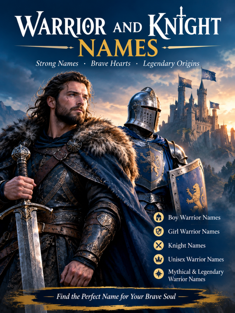 Fantasy Names