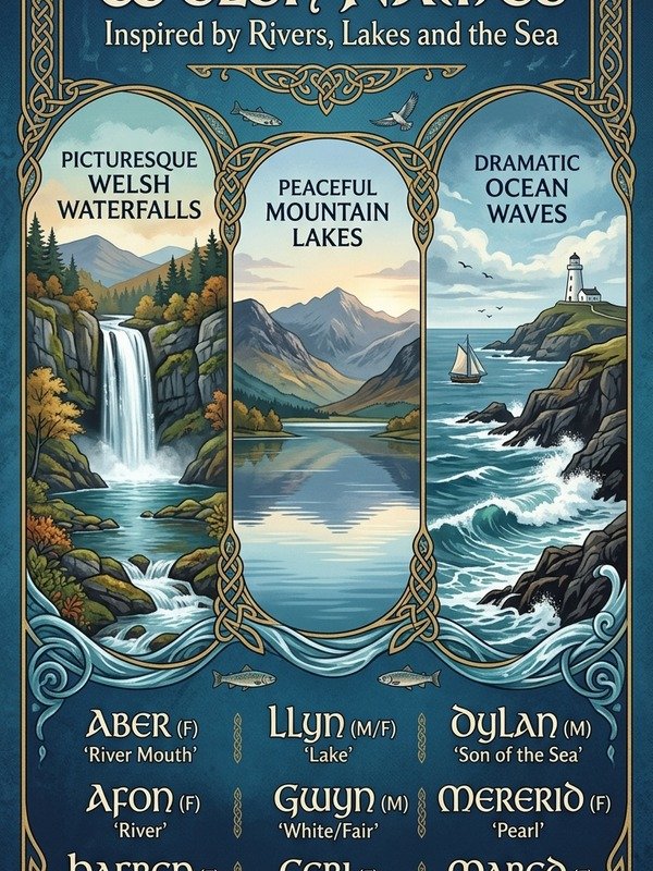 Welsh Baby Names