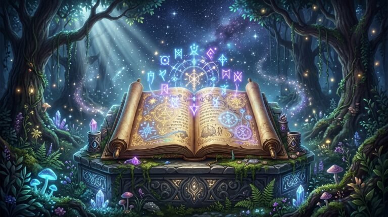 Names That Mean Magic